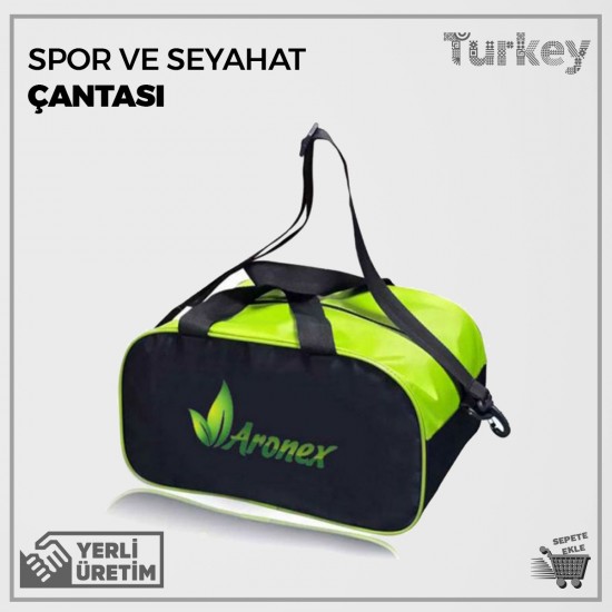 Seyahat ve Spor Çantası